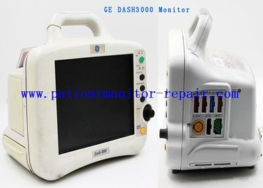 GE utilizó el dispositivo médico paciente de la supervisión del modelo DASH3000 del monitor